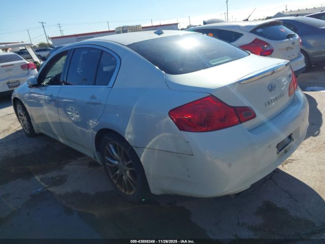 INFINITI G37 Journey Image 2