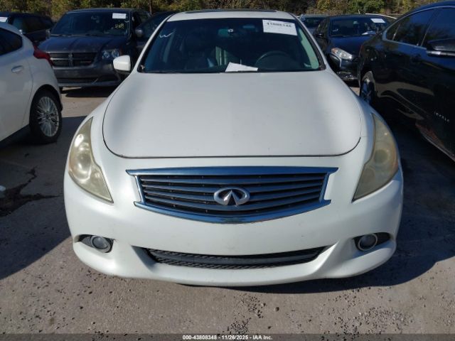 INFINITI G37 Journey Image 10