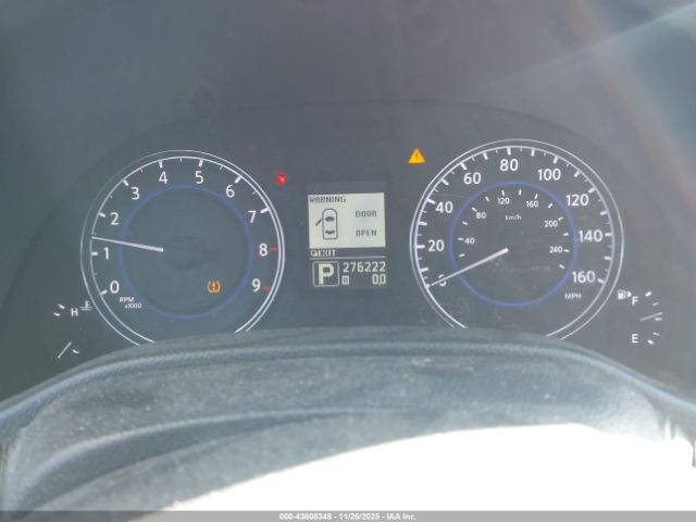 INFINITI G37 Journey Image 3