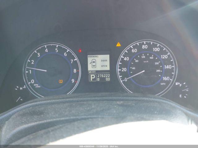 INFINITI G37 Journey Image 3
