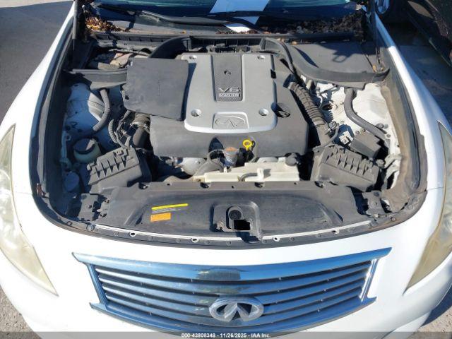 INFINITI G37 Journey Image 8