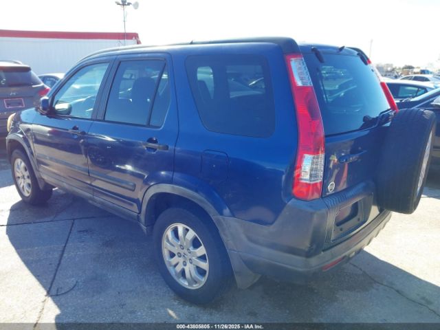 Honda CR-V Ex Image 4