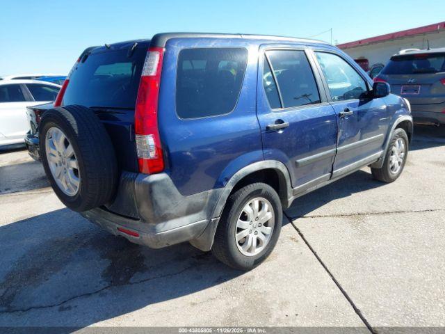 Honda CR-V Ex Image 8