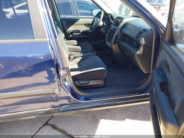 Honda CR-V Ex Image 7