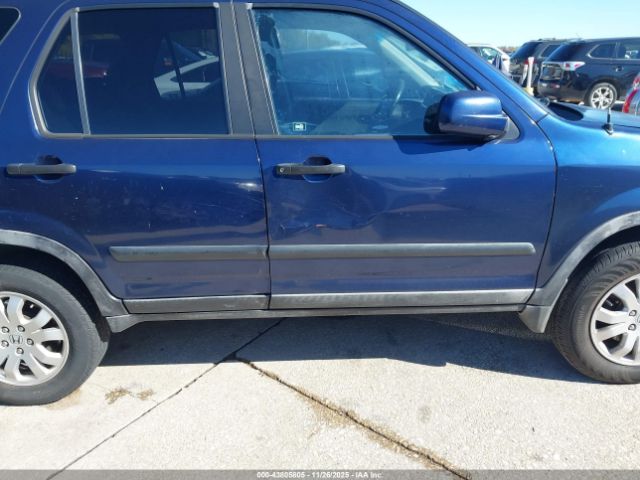 Honda CR-V Ex Image 12