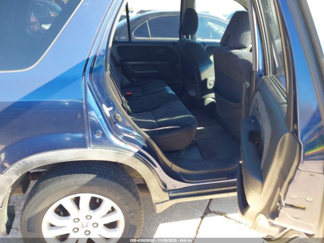 Honda CR-V Ex Image 6