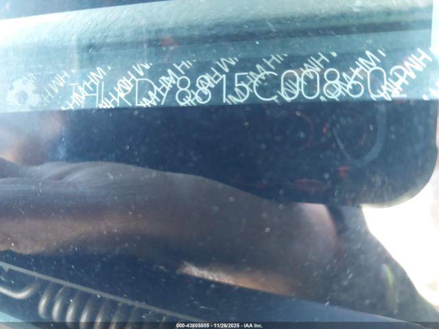 Honda CR-V Ex Image 11