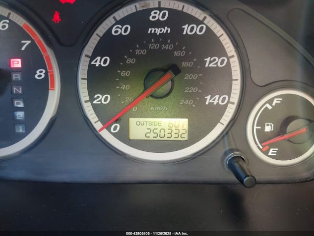 Honda CR-V Ex Image 9