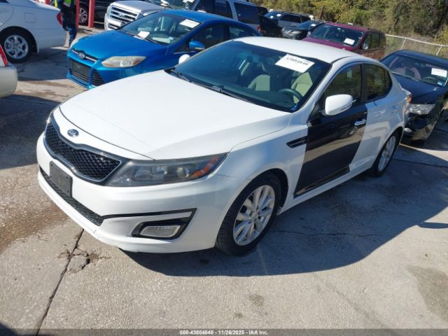 Kia Optima Lx Image 4