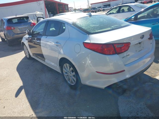 Kia Optima Lx Image 5