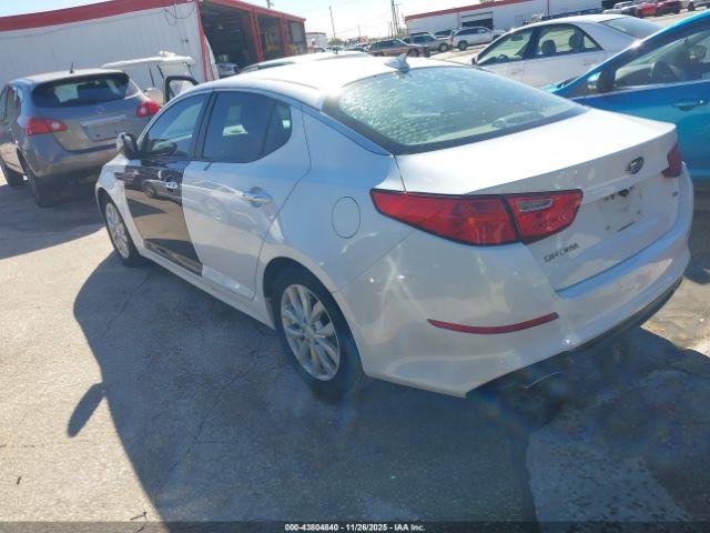 Kia Optima Lx Image 5