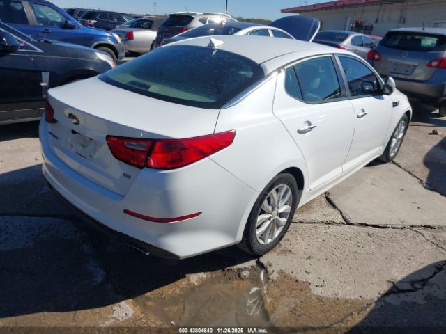 Kia Optima Lx Image 7