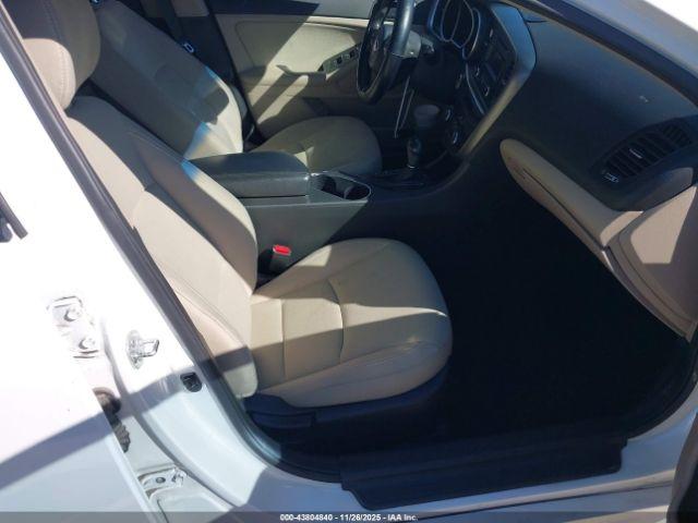 Kia Optima Lx Image 6