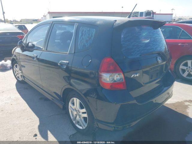 Honda Fit Sport Image 2