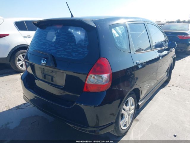 Honda Fit Sport Image 3