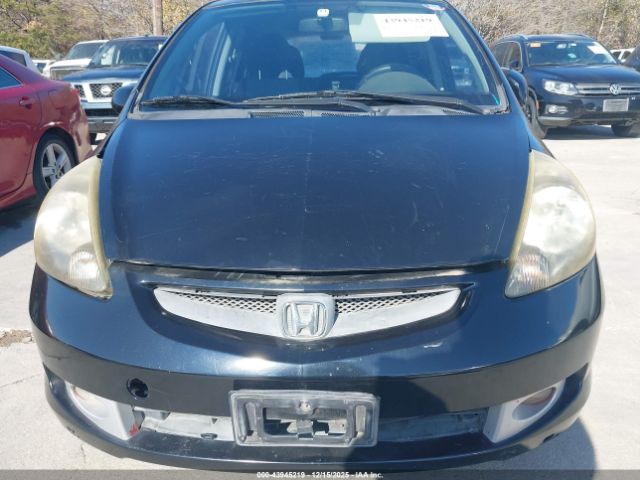 Honda Fit Sport Image 8