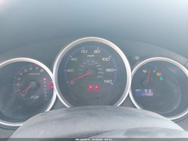 Honda Fit Sport Image 11