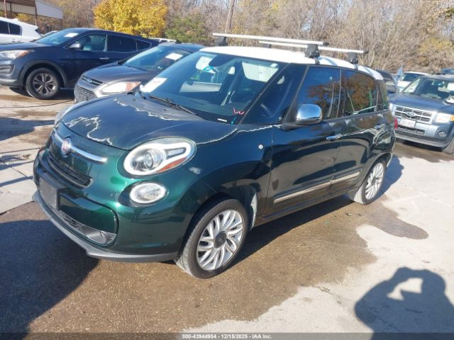 FIAT 500L Lounge Image 8