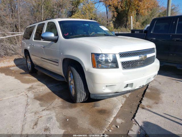  Salvage Chevrolet Suburban 1500