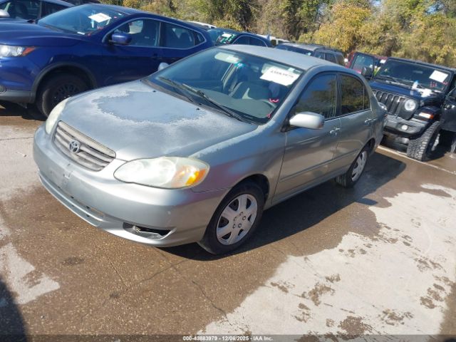 Toyota Corolla Le Image 3