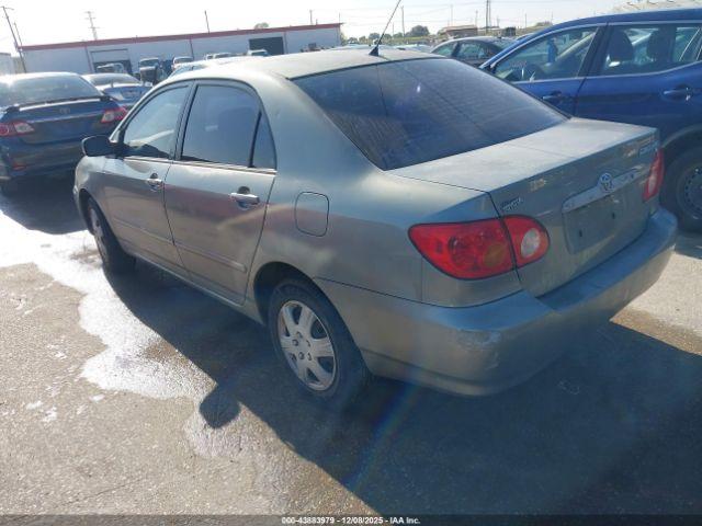 Toyota Corolla Le Image 4