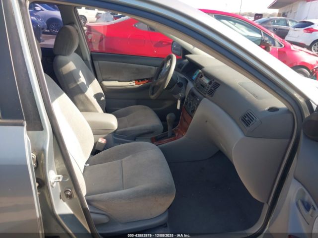 Toyota Corolla Le Image 7