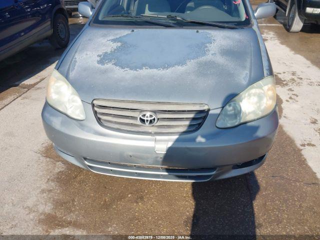 Toyota Corolla Le Image 6