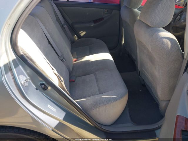 Toyota Corolla Le Image 8