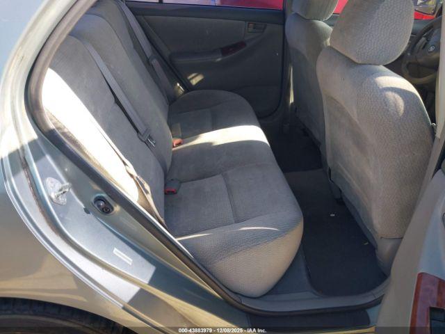 Toyota Corolla Le Image 8