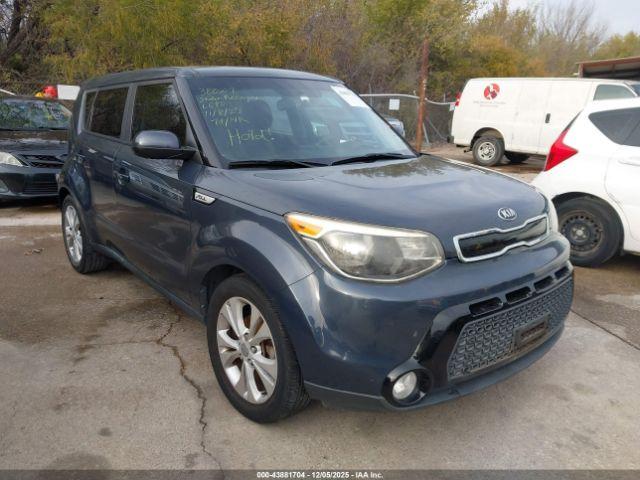  Salvage Kia Soul
