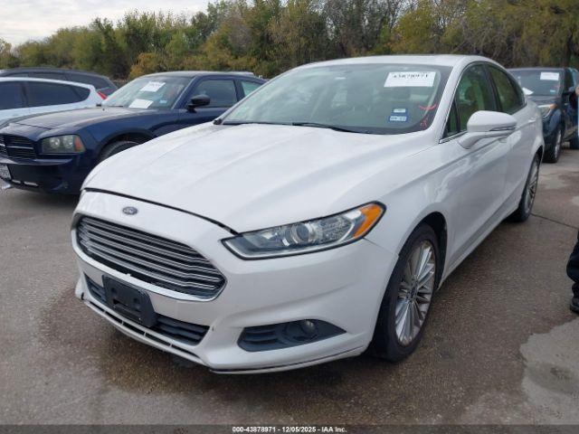 Ford Fusion Se Image 8