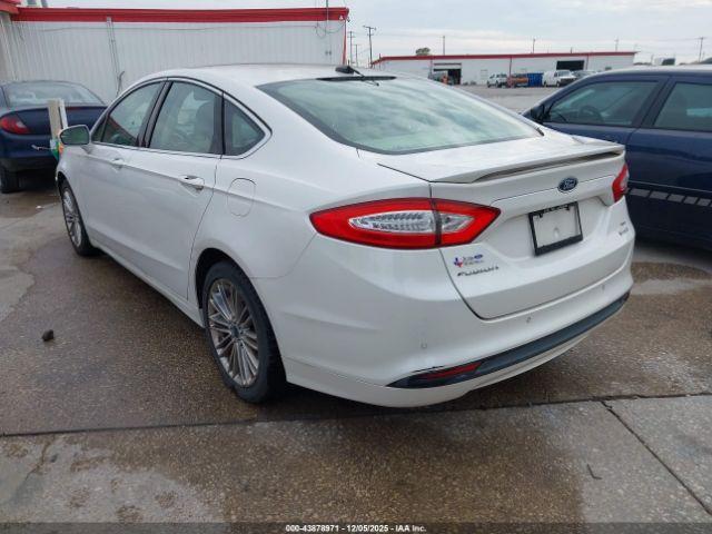 Ford Fusion Se Image 2