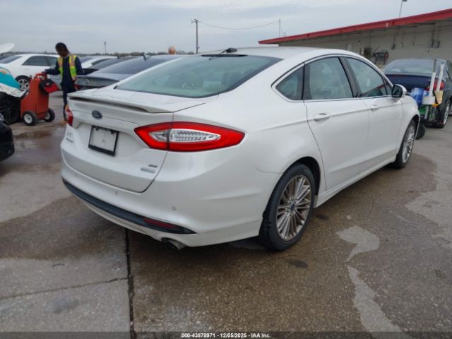 Ford Fusion Se Image 3