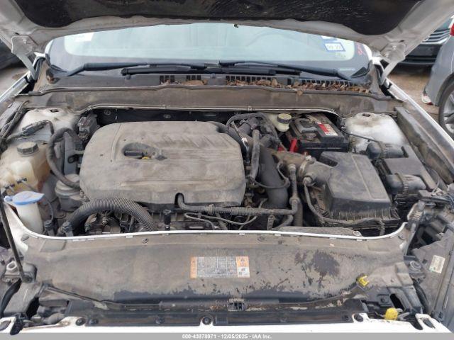 Ford Fusion Se Image 4