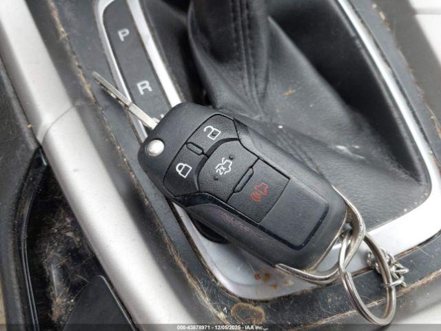 Ford Fusion Se Image 12