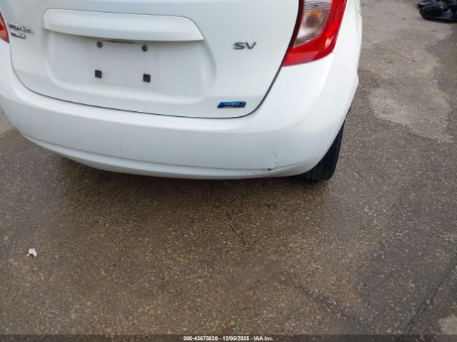 Nissan Versa Image 13
