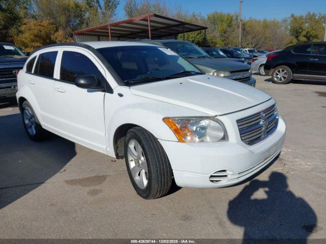  Salvage Dodge Caliber