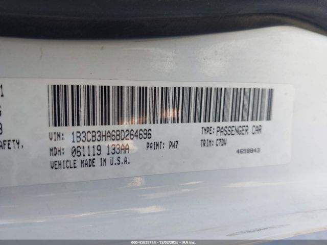 Dodge Caliber Mainstreet Image 7