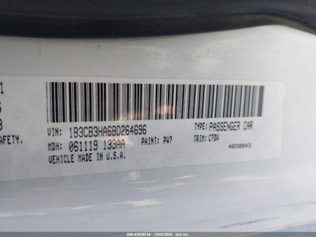 Dodge Caliber Mainstreet Image 7