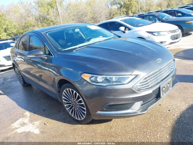 Ford Fusion Se Luxury Image 1