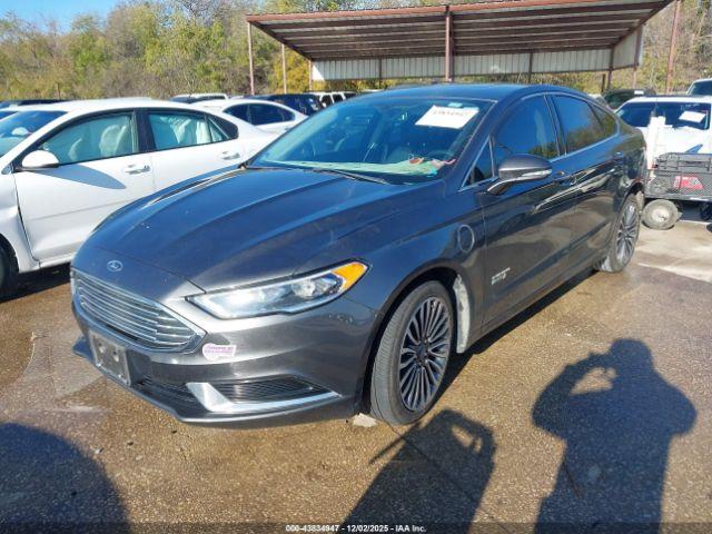Ford Fusion Se Luxury Image 2