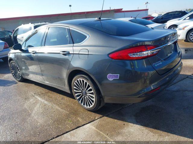 Ford Fusion Se Luxury Image 7