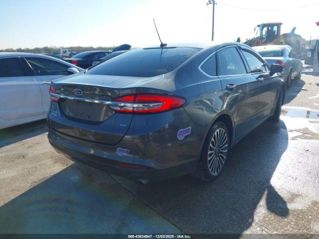 Ford Fusion Se Luxury Image 3