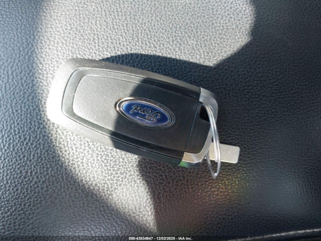 Ford Fusion Se Luxury Image 9