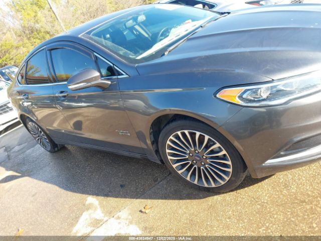 Ford Fusion Se Luxury Image 12