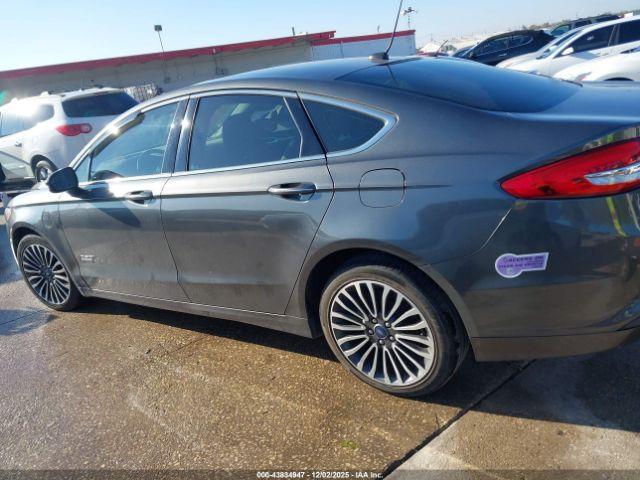 Ford Fusion Se Luxury Image 11