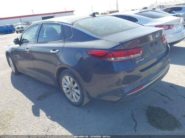 Kia Optima S Image 2