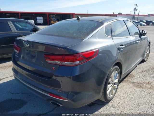 Kia Optima S Image 13