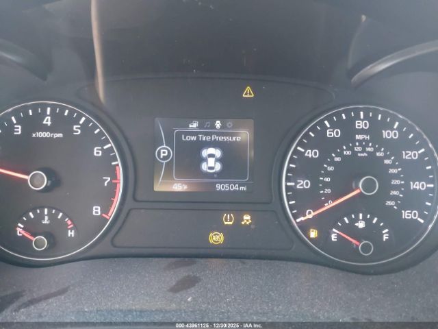 Kia Optima S Image 3