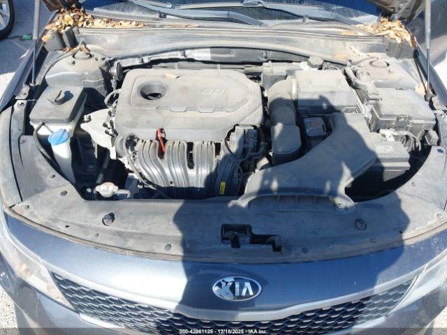 Kia Optima S Image 6